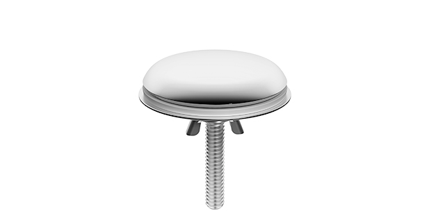 Dornbracht 12715970 Cover For Tap Hole
