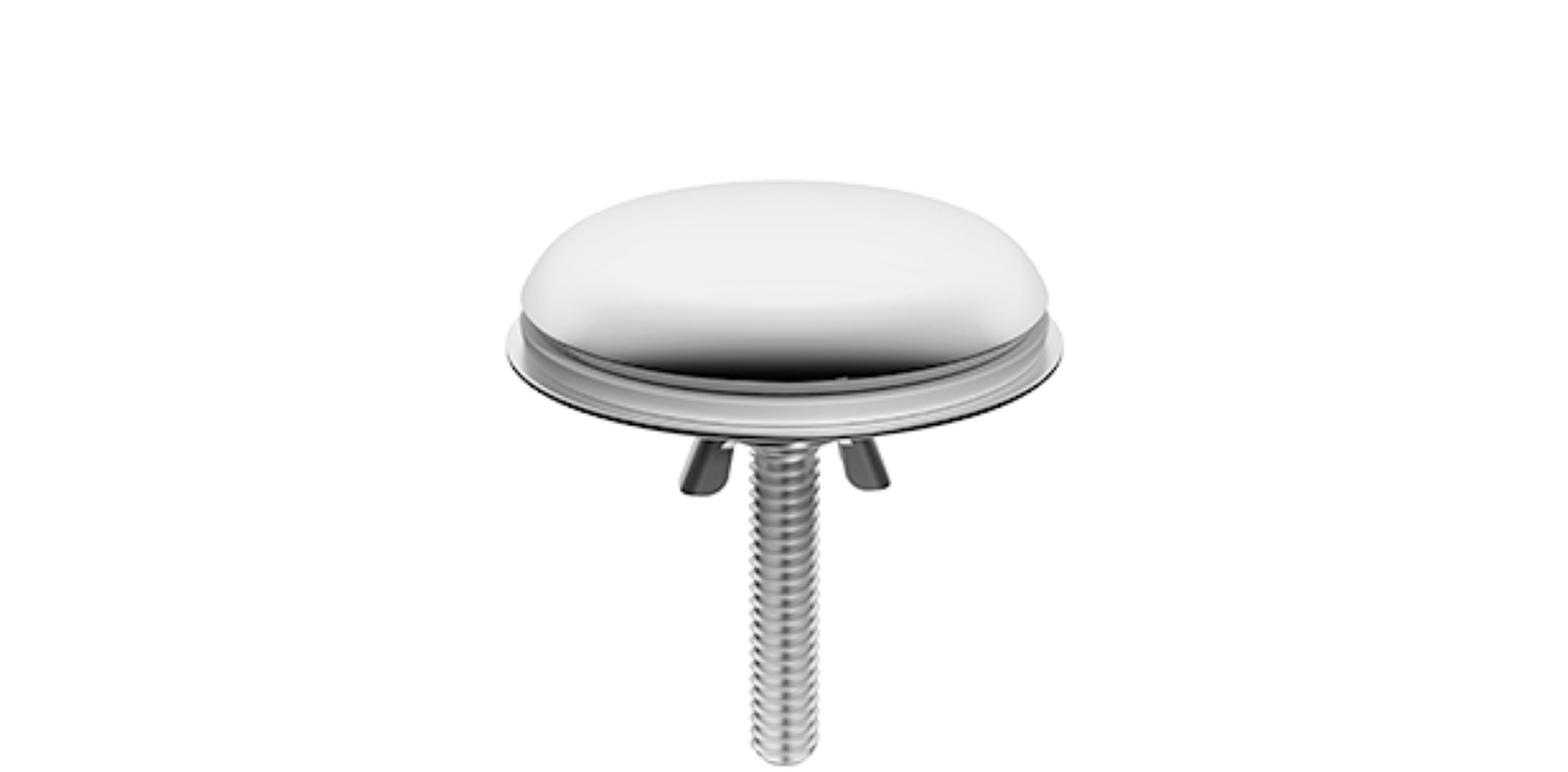 Dornbracht 12715970 Cover For Tap Hole