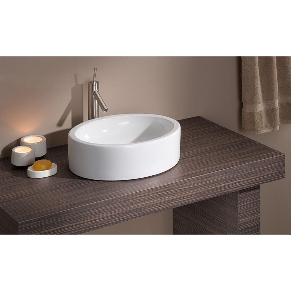 Cheviot 1280 Round Flow Vessel Sink - Parent