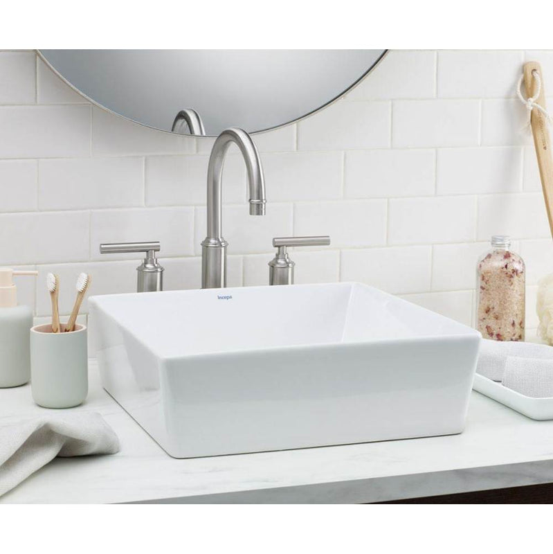 Cheviot 1281 Square Flex Vessel Sink - Parent