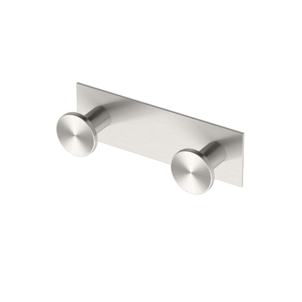 Gatco Glam All Modern Decor 6.5 L Double Robe Hook - Parent