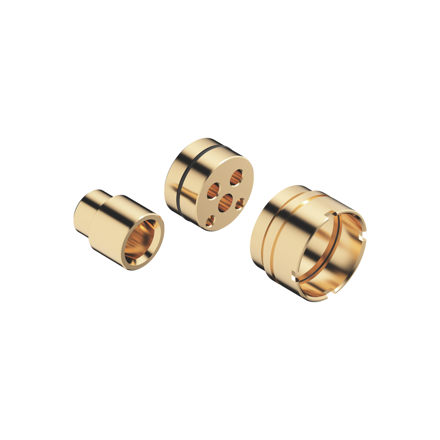 Dornbracht 1286997090 Extension 3/4"