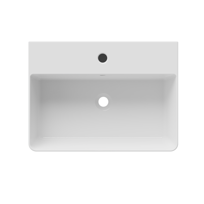 Cheviot 1296-WH-8/575 Square Nuo 2 Console - Parent