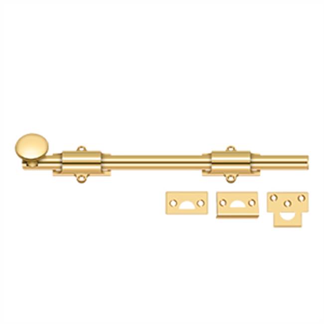 Deltana 12SB 12 Surface Bolt, HD - Parent