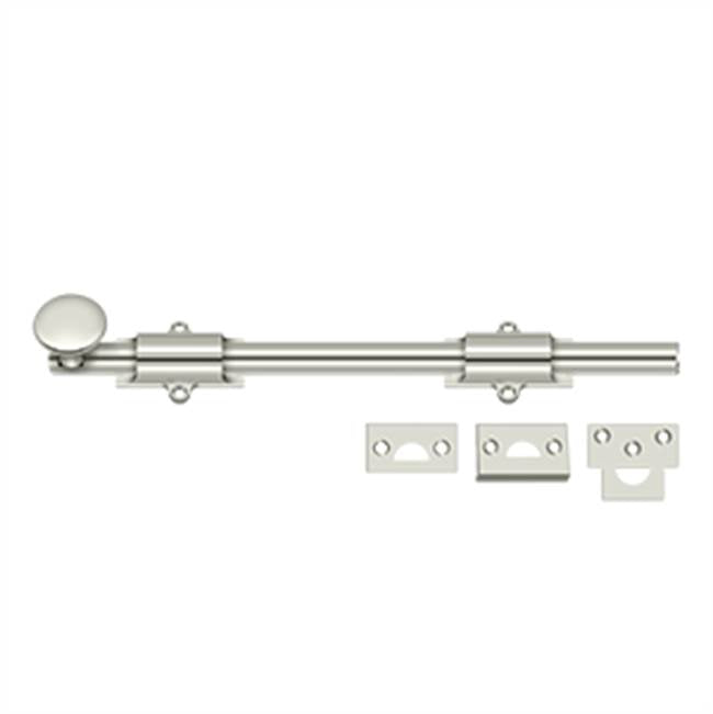 Deltana 12SB 12 Surface Bolt, HD