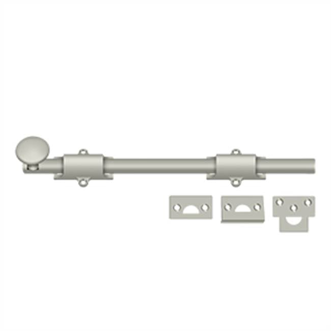 Deltana 12SB 12 Surface Bolt, HD