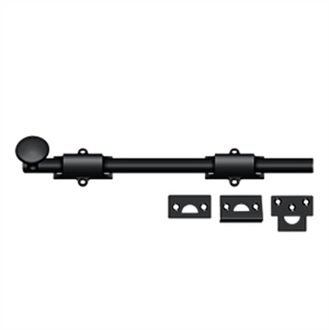 Deltana 12SB 12 Surface Bolt, HD