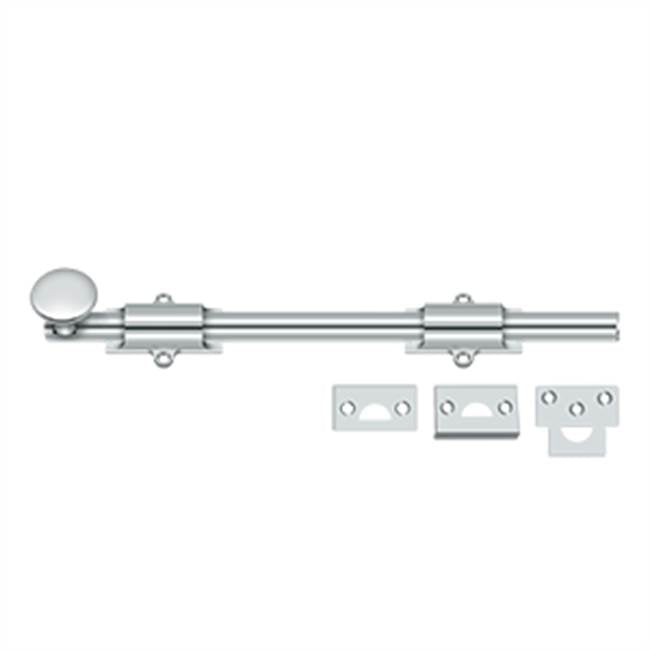 Deltana 12SB 12 Surface Bolt, HD