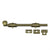 Deltana 12SB 12 Surface Bolt, HD