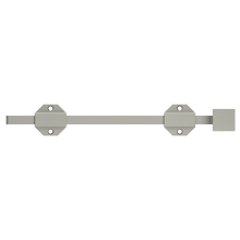 Deltana 12SBM 12 Modern Surface Bolt, HD, Solid Brass - Parent