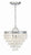 Crystorama 130 Calypso 3 Light Crystal Teardrop Mini Chandelier - Parent