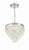 Crystorama 130 Calypso 3 Light Crystal Teardrop Mini Chandelier - Parent