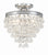 Crystorama 130_CEILING Calypso 3 Light Ceiling Mount - Parent