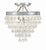 Crystorama 130_CEILING Calypso 3 Light Ceiling Mount - Parent