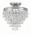 Crystorama 130_CEILING Calypso 3 Light Ceiling Mount - Parent