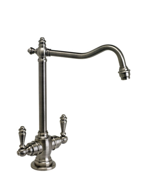 Waterstone 1300 Annapolis Bar Faucet - Lever Handles