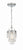 Crystorama 131 Calypso 1 Light Crystal Teardrop Mini Chandelier - Parent
