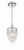 Crystorama 131 Calypso 1 Light Crystal Teardrop Mini Chandelier - Parent