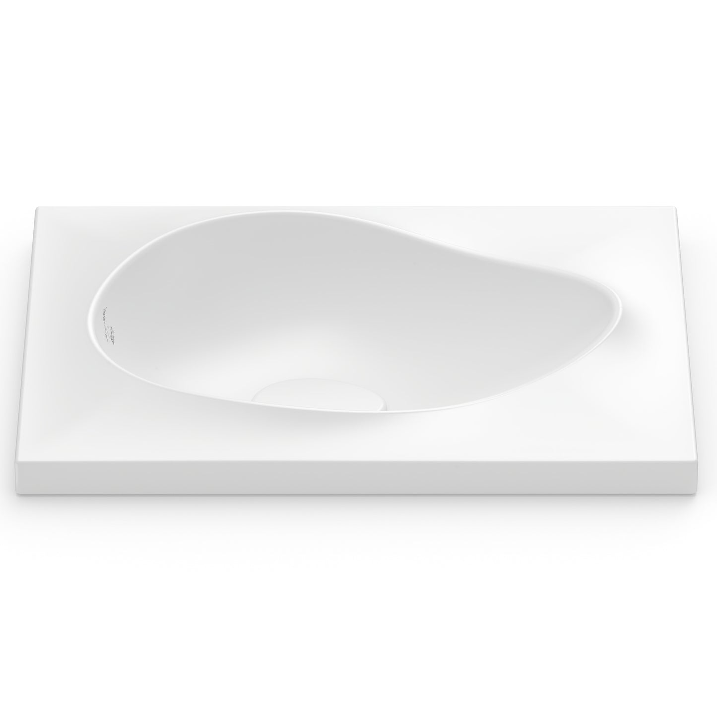 Cheviot 1314 Modern Ruy Ohtake Semi-Recessed Sink - Parent
