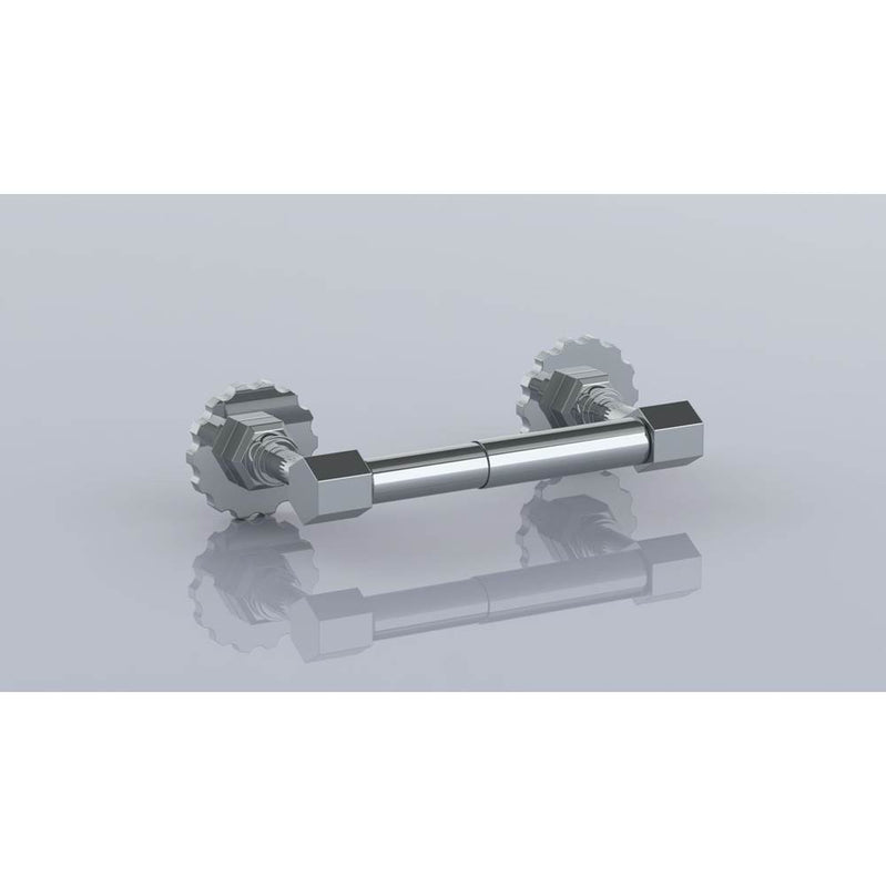 Watermark 133-0.4 Wall Mounted Double Post Paper Holder - Parent