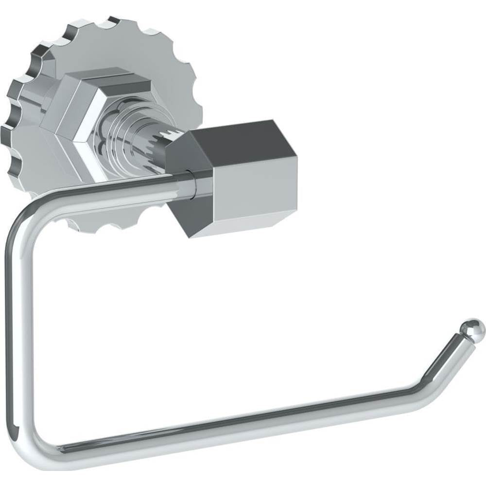 Watermark 133-0.4.1 Wall Mounted Single Post Paper Holder - Parent