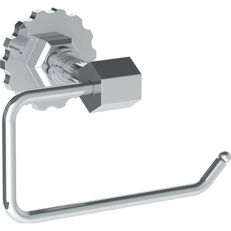 Watermark 133-0.4.1 Wall Mounted Single Post Paper Holder - Parent