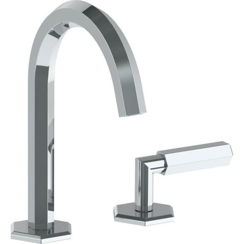 Watermark 133-1.3-JA4 Deck Mounted 2 Hole Lavatory Set - Parent