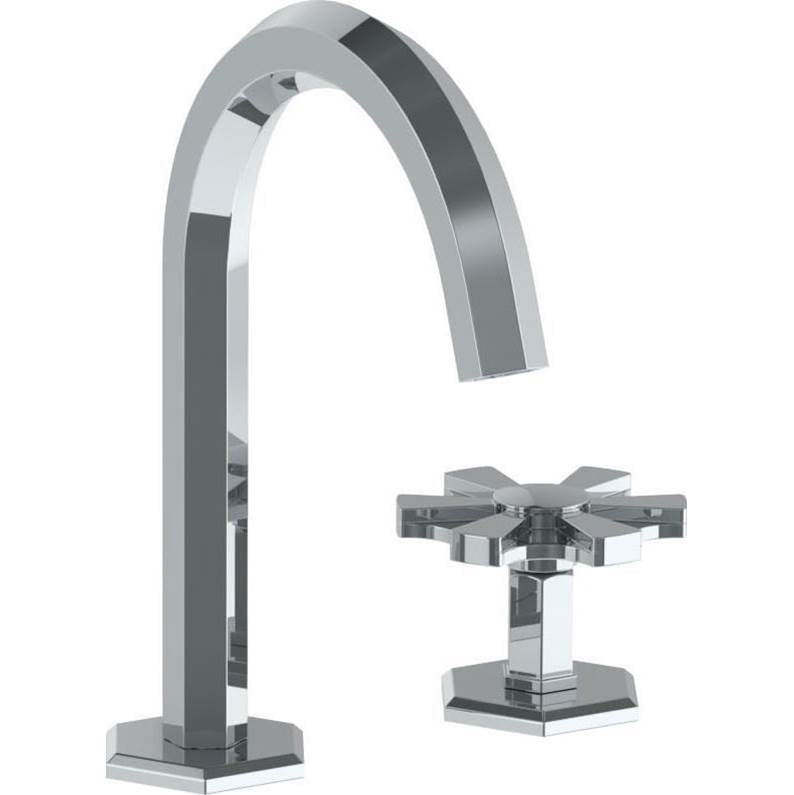 Watermark 133-1.3-JA6 Deck Mounted 2 Hole Lavatory Set - Parent