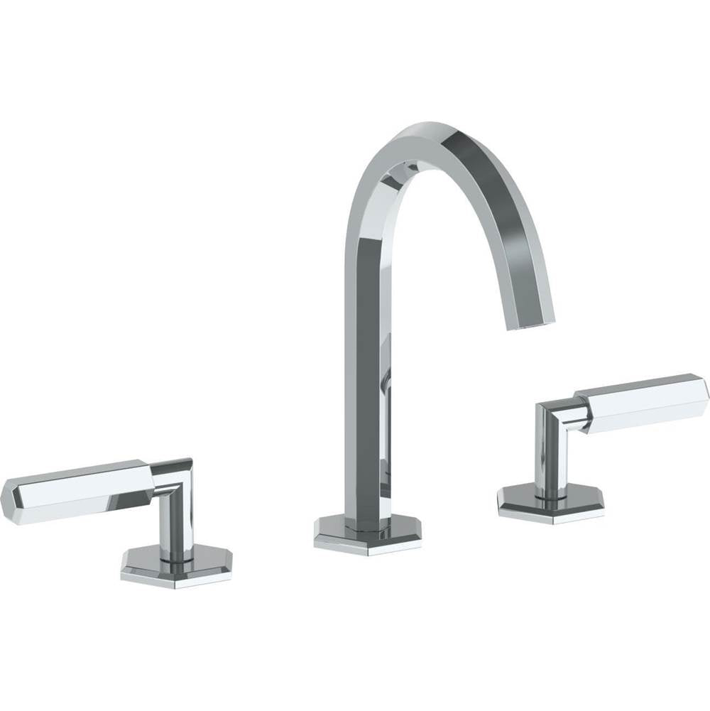 Watermark 133-2-JA4 Deck Mounted 3 Hole Lavatory Set - Parent