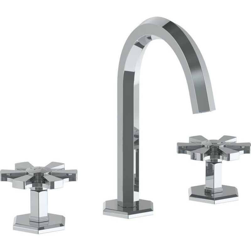 Watermark 133-2-JA6 Deck Mounted 3 Hole Lavatory Set - Parent