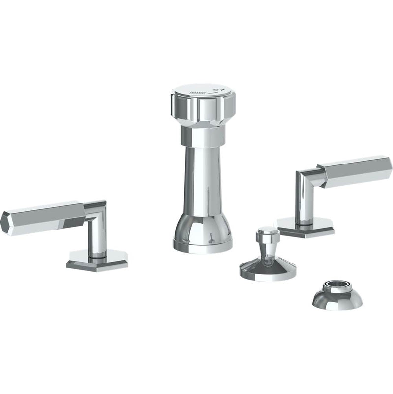 Watermark 133-4-JA4 Deck Mounted 4-Hole Bidet - Parent