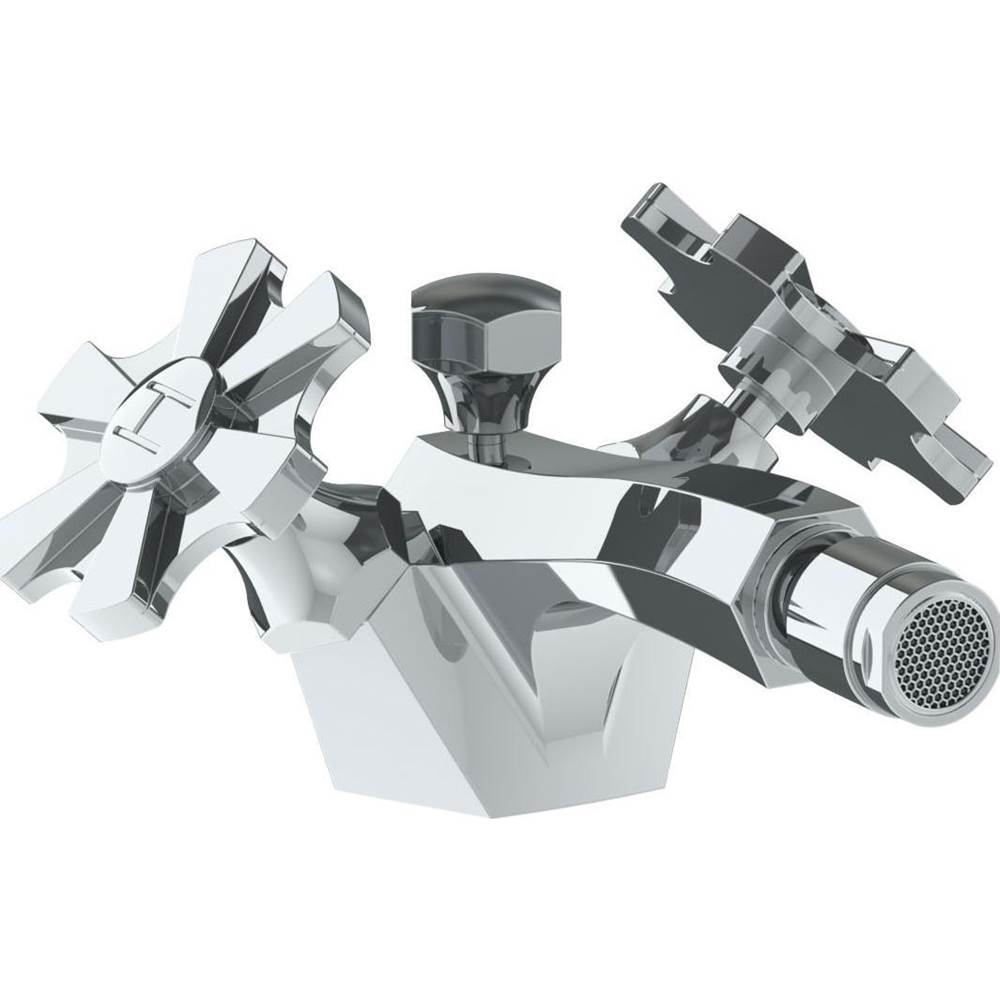 Watermark 133-4.1-JA6 Deck Mounted Monoblock Bidet Mixer - Parent