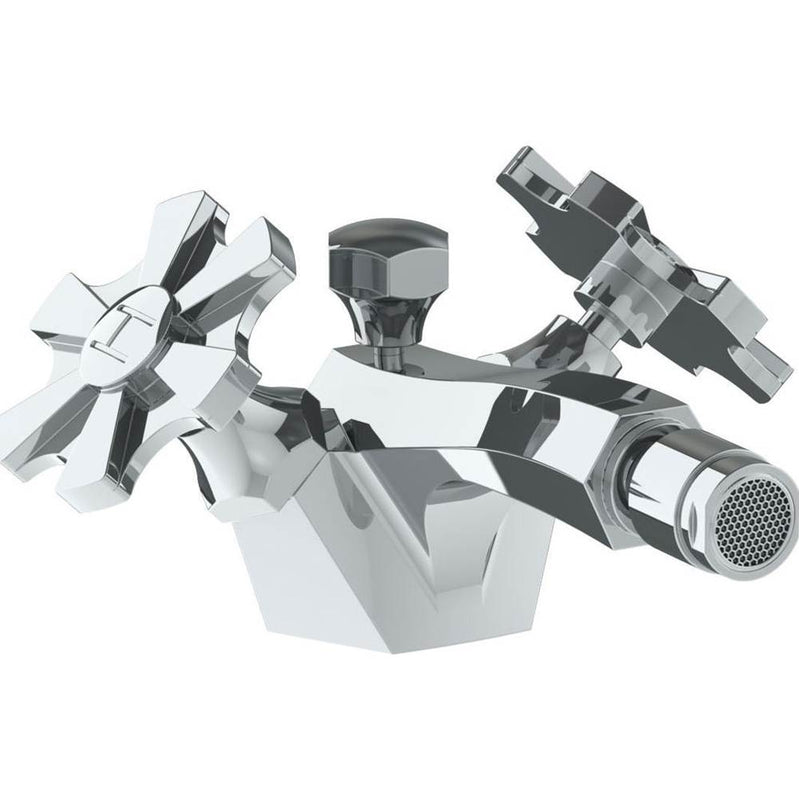 Watermark 133-4.1-JA6 Deck Mounted Monoblock Bidet Mixer - Parent