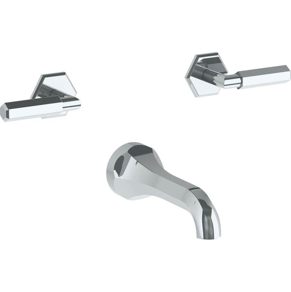 Watermark 133-5-JA4 Wall Mounted 3 Hole Bath Set - Parent
