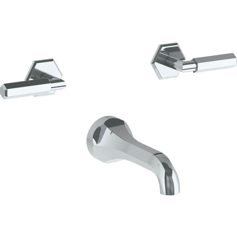 Watermark 133-5-JA4 Wall Mounted 3 Hole Bath Set - Parent