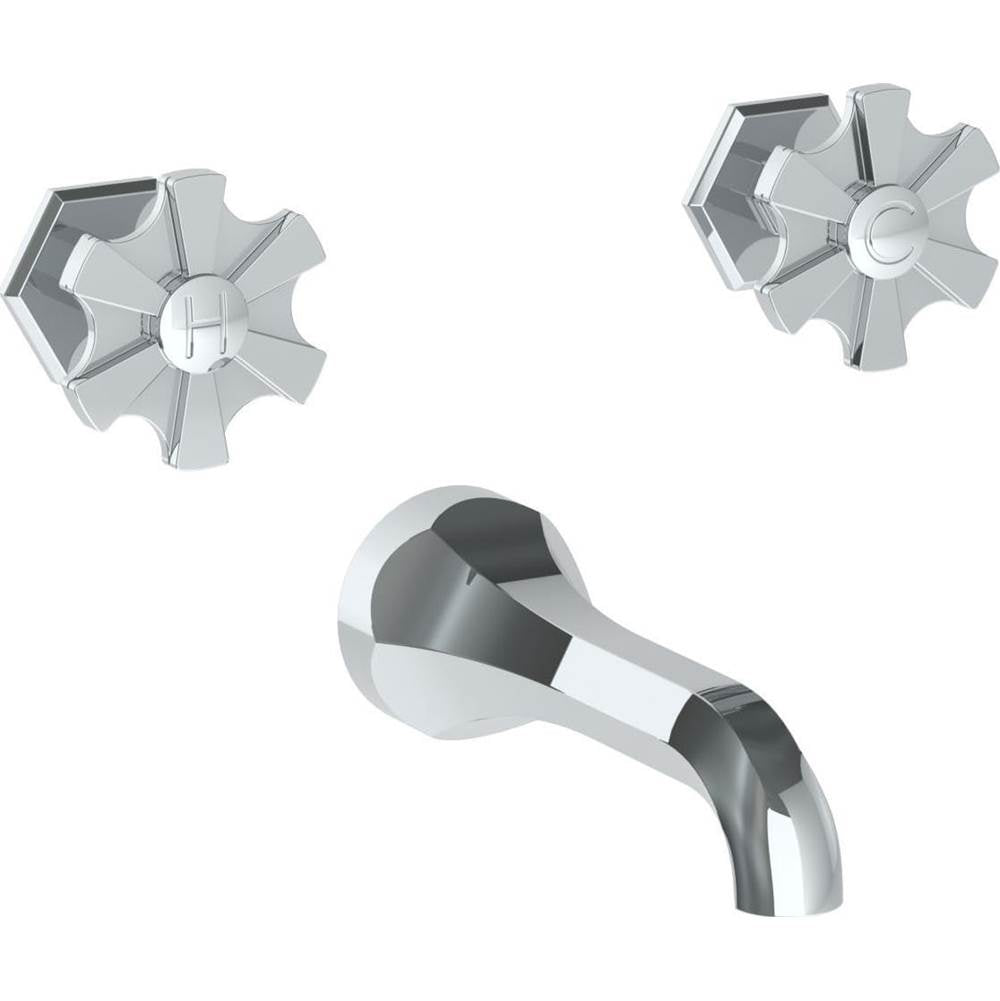 Watermark 133-5-JA6 Wall Mounted 3 Hole Bath Set - Parent