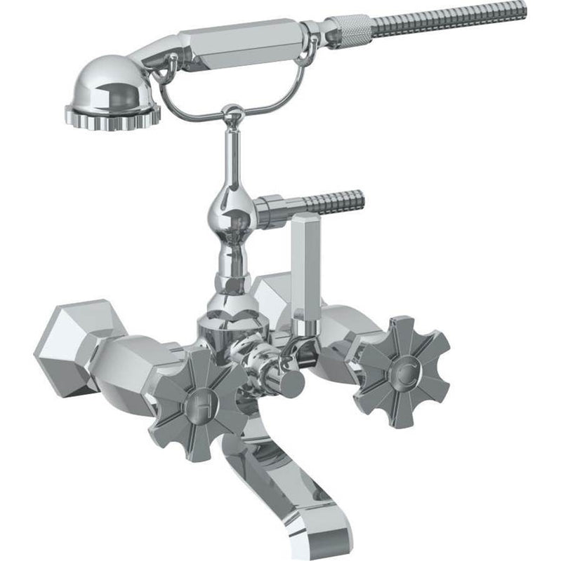 Watermark 133-5.2-JA6 Wall Mounted Exposed Bath Set With Hand Shower - Parent