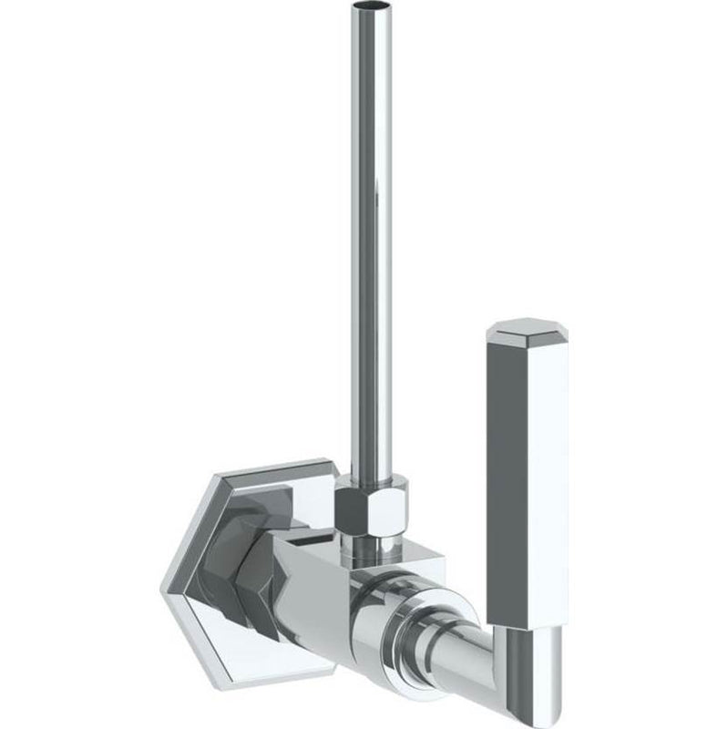 Watermark 133-MAS5-JA4 Angle Stop Kit -1/2" Compression X 3/8" Od Compression - Parent
