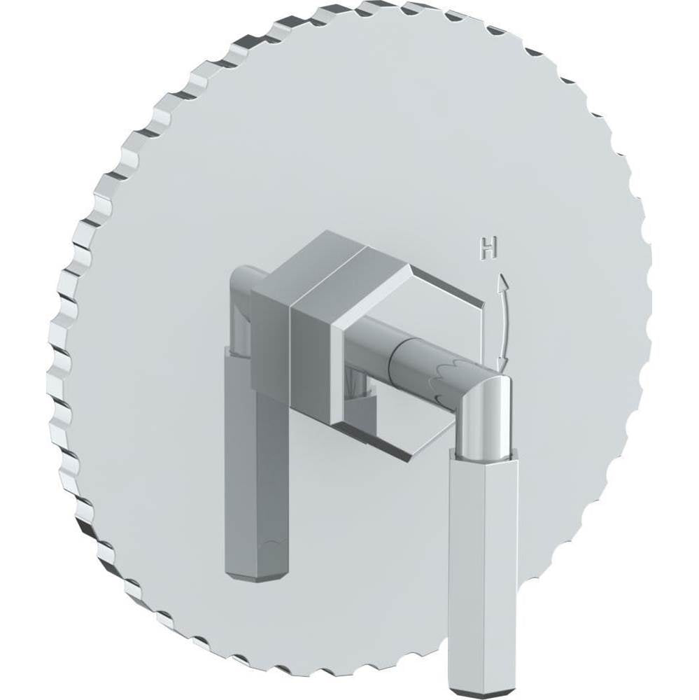 Watermark 133-P80-JA4 Wall Mounted Pressure Balance Shower Trim, 7" - Parent