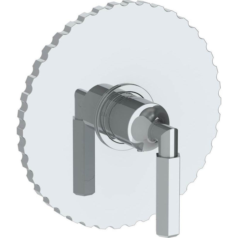 Watermark 133-T10-JA4 Wall Mounted Thermostatic Shower Trim, 6 1/4" - Parent