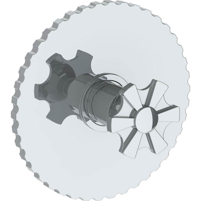 Watermark 133-T10-JA6 Wall Mounted Thermostatic Shower Trim, 6 1/4" - Parent