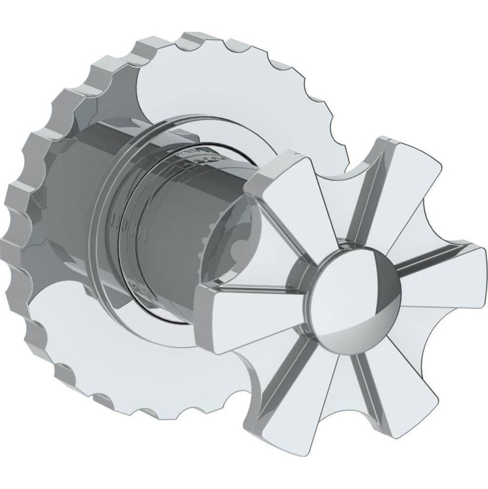 Watermark 133-T15-JA6 Wall Mounted Mini Thermostatic Shower Trim, 3 1/2" Dia. - Parent