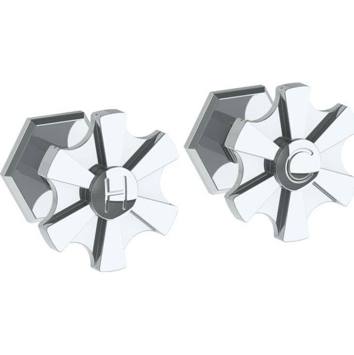 Watermark 133-WTR2-JA6 Wall Mounted 2-Valve Shower Trim - Parent