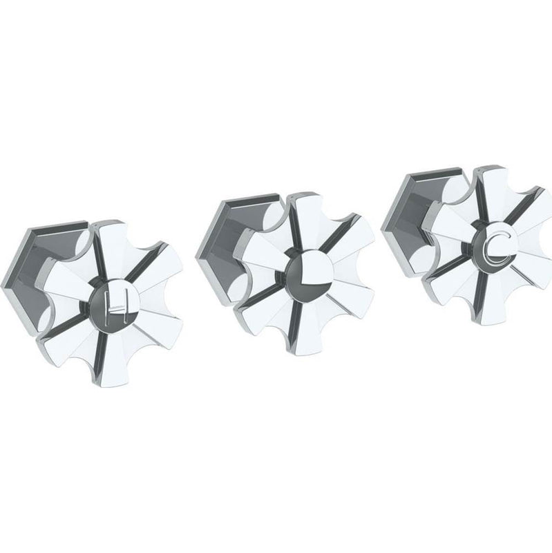 Watermark 133-WTR3-JA6 Wall Mounted 3-Valve Shower Trim - Parent