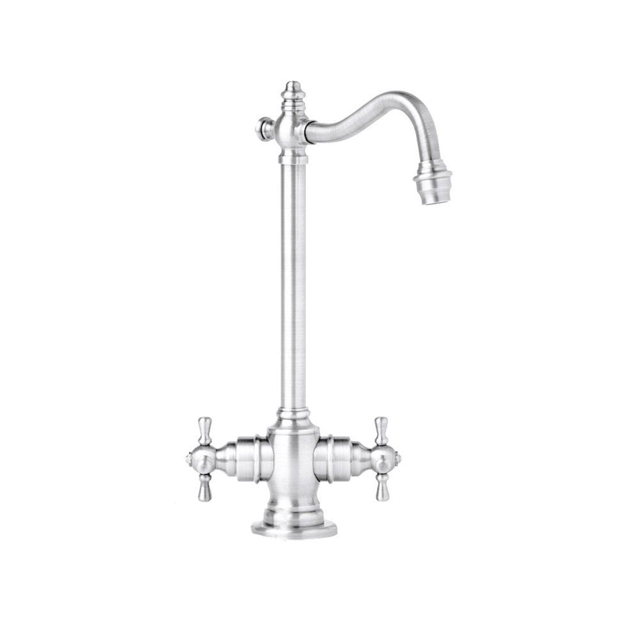Waterstone 1350 Annapolis Bar Faucet - Cross Handles - Parent