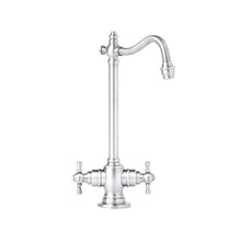Load image into Gallery viewer, Waterstone 1350 Annapolis Bar Faucet - Cross Handles