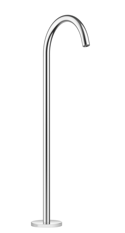 Dornbracht 13672661 Meta Tub Spout Without Diverter For Freestanding Installation - Parent