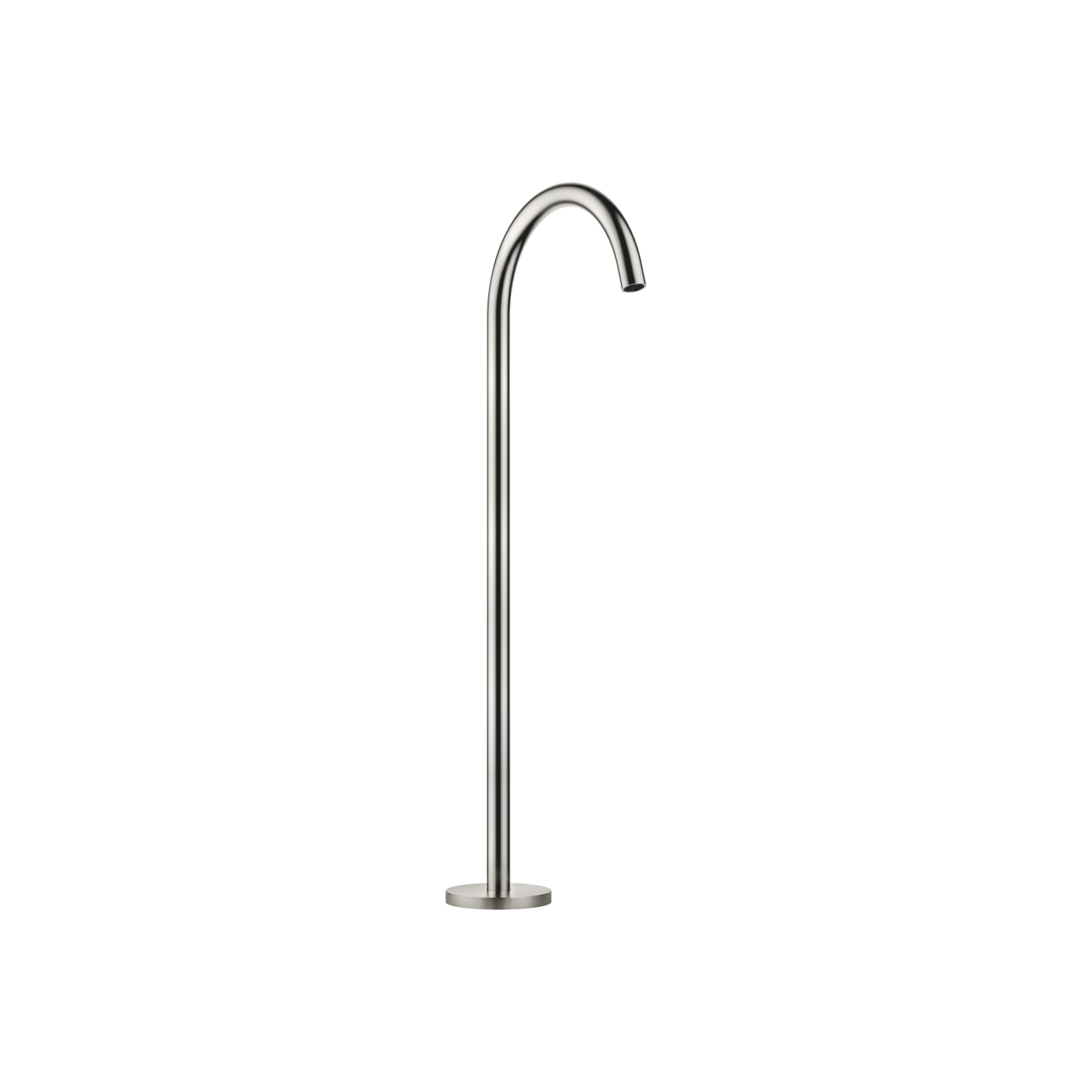 Dornbracht 13672661 Meta Tub Spout Without Diverter For Freestanding Installation