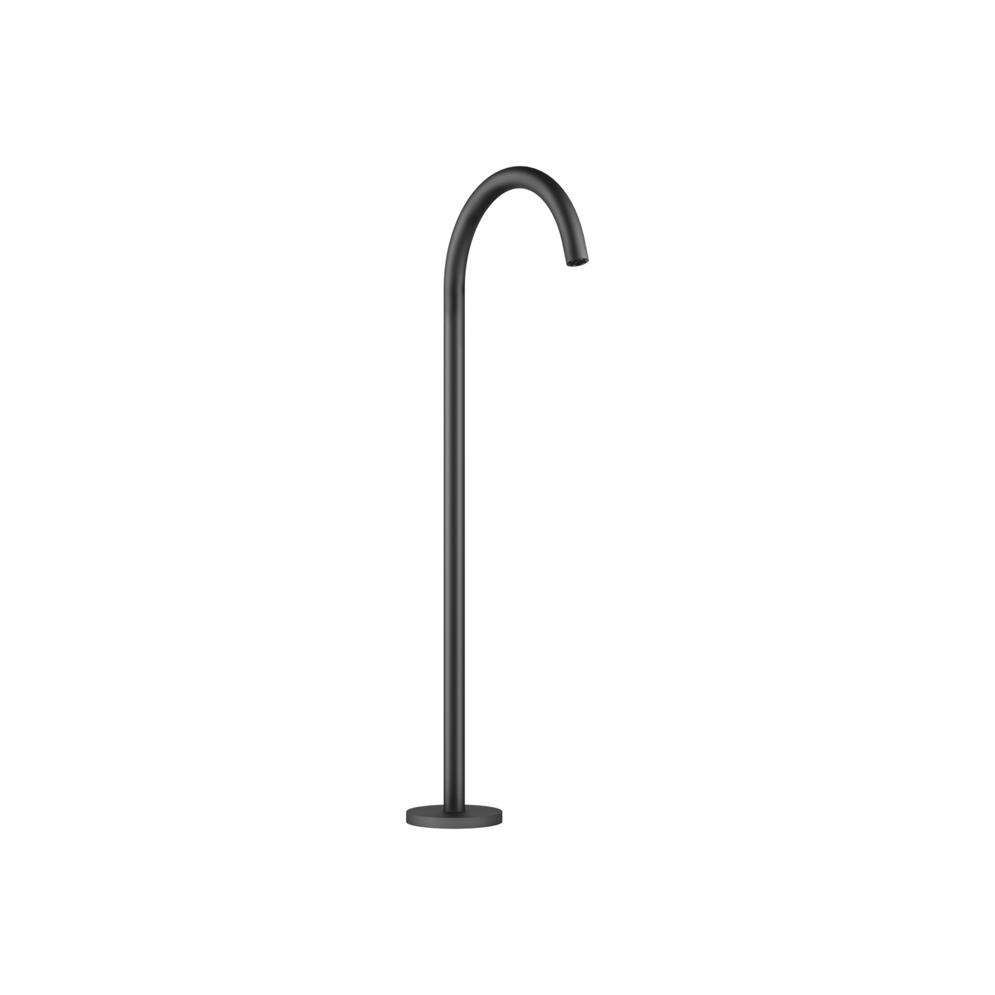 Dornbracht 13672661 Meta Tub Spout Without Diverter For Freestanding Installation