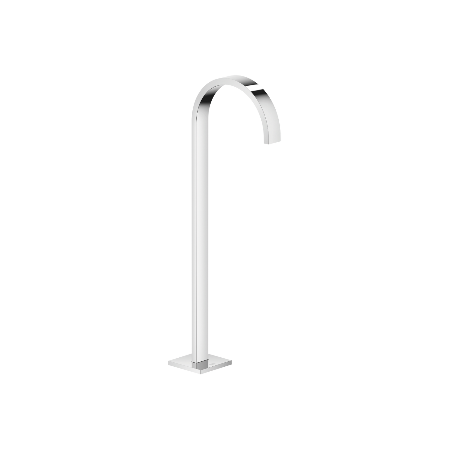 Dornbracht 13672780 Mem Tub Spout Without Diverter For Freestanding Installation